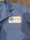 Vintage Ge Telecommunications Workwear Coveralls Med Regular Unisex