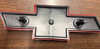 1997 1998 Tahoe Full Size Suburban Blazer Red Black Grille Emblem 12543000