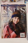 Lot Of 6 Knitting Magazines  Unread  M855