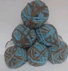 Bernat Blanket Yarnspirations  Set Of 6 Skeins  5 3 Oz Each  Coastal Cottage 
