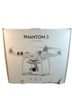 Dji Phantom 3 Standard Quadcopter Camera Drone White With Working Battery   Box