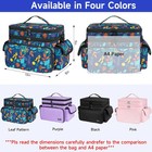 Large Sewing Supplies Organizer double-layer Sewing Accessories Storage And Orga