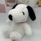 30cm Cartoon Cute Snoopy Plush Toy Pillow Sofa Back Plush Doll Gifts For Childre