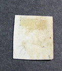 Great Britain Stamp Scott  1 Queen Victoria 1840 Used L660