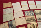Huge Lot  German Soldiers Feldpost Pow Prisoner Of War Letters Covers Postcards