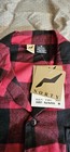 Norty Red Buffalo Plaid Flannel Pajama Set Nwt Mens M