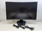 Dell - S3222dgm 32  Led Curved Qhd Freesync Gaming Monitor - Black -
