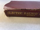 Electric Railway Handbook Richey 1915 First Ed Operators Engineers Trolley Train