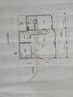 Set Of Five  5  Three Page Architectural Drawings Of Basement Plans Foundation