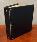 Laos Stamp Album 2 Volume Set Minkus Pages 1951-1988 Zayix