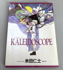 Hitoshi Yoneda kaleidoscope Art Book Fantasy Illustration Book Japan Rare B 68