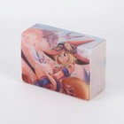 Dark Magician Girl Double Deck Box Yugioh Ash Halloween Manga Tsx1 Sam Witch New
