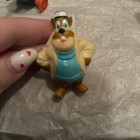 Vintage 1991 Kellogg s Cereal Promo   Disney Tail Spin   Rescue Rangers Pvc Lot
