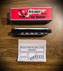 Vintage Hohner Old Standby Harmonica Nib Brand New   Never Played - Key Of D