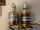 Lot Of 3 Brushless Rc Motors Typhoon Het Edf 2w-30  Turnigy Aerodrive C3548-900