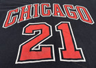 Men s Nba Adidas Chicago Bulls Jimmy Butler Jersey  21 Shirt Size L Go To Tee