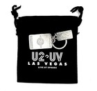 U2 Uv Achtung Baby Live At Sphere Las Vegas Deluxe Keychain