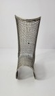 Rare Medical Oddity Antique Early 1900s Metal Wire Mesh Child s Arm Elbow Splint