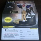 Elvis Paper Ephemera - Hamilton Svenka Statue Order Form