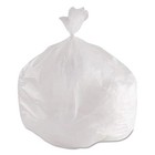 43 X 48 In  56 Gal  22 Mic Commercial Trash Can Liners  25-roll  8-rolls carton 