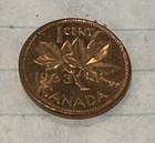 1963  Canadian One Cent Coins Penny B u In Mint Bag Approx 980 Pennies Canada