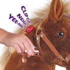 Ponycycle Official Ride-on Horse No Battery No Electricity Mechanical Pony Br   