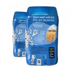 Gerber Rice Baby Cereal Single Grain First Foods Non Gmo - 8 Oz - Pack Of 2