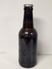 Large 15  Budweiser Glass Beer Bottle