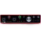 Focusrite Scarlett 8i6 8x6 Usb Audio Interface  3rd Generation 