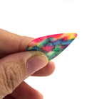 Acoustic Bulk Guitar Pick Picks Plectrum Celluloid Electric Smooth 0 46mm