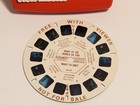 View-master Red 3d Viewer Handheld Stereoscope Vtg 1980 s  W  Want To See  Reel 