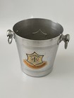 Vintage Veuve Clicquot Ponsardin Champagne Ice Bucket Wine Cooler Made In France