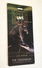 Keith Urban Live Lenticular Commemorative Ticket 2020 Caesars Entertainment