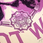        Obey Giant Make Art Not War Painting Cream Fairey Signed Print  150 Gonzalez