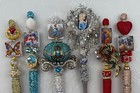 Custom Beaded Pens  Bling Fairytale  Luxury  Gifts  Basket Filler  Journal teen