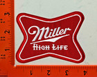 Miller High Life Patch     The Champagne Of Beers     Iron-on Badge