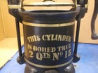 Enterprise 2 Qt  15 Sausage Stuffer Lard Wine Fruit Duck Cider Press