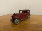 Arcade Cast Iron Toy Sedan Vintage Hubley Floor Toy A6-08