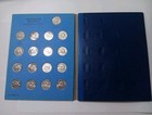 Whitman Canadian Nickel Collection 1961 To Date Number Two W  26 Nickels