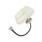 2 4ghz 5ghz Dual Band Ceiling Mount Omni Wifi Antenna 2 5dbi N Female Indoor