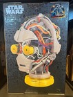Disney Parks Star Wars Galactic Archive Series C-3po Head Galaxy s Edge New