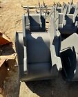 18    Excavator Bucket Fits John Deere 60