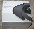 Brand New Google Daydream View  2017  Virtual Reality Charcoal Headset
