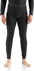 Carhartt Mens s Force Midweight Waffle Base Layer Pant Um0115-m  Black 2xl
