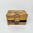 Sony Ccd-iris Dxc-107a Color Video Camera Professional W  Original Box