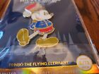 Disney Pin 2022 Mickey Mouse The Main Attraction Dumbo 8 12 Limited New        