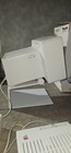 Vintage Apple Iic With Original Apple Iic Power Supply   Box  untested 