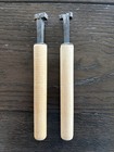 Pair Of Bookbinding Corner Tools