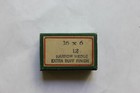 Rare Antique Singer 12 Simanco Industrial 16x6 Sewing Machine Needles W  Box-nos