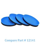 6 Pack Filter For Powerforce Helix Bagless Upright Vacuum 1305r  1305t 22813